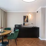 Apartment Plac Bohaterow Getta