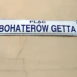 Apartment Plac Bohaterow Getta