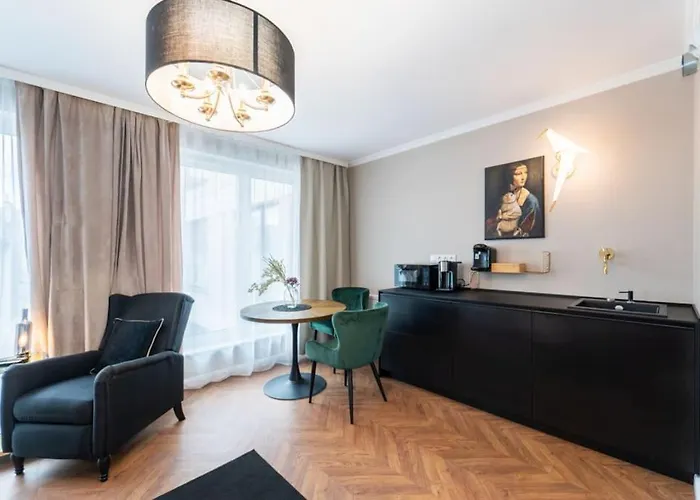 Apartment Plac Bohaterow Getta