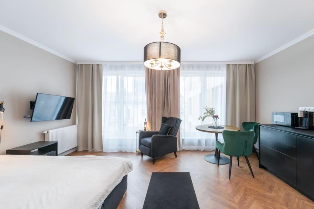 Plac Bohaterow Getta Apartment Krakau