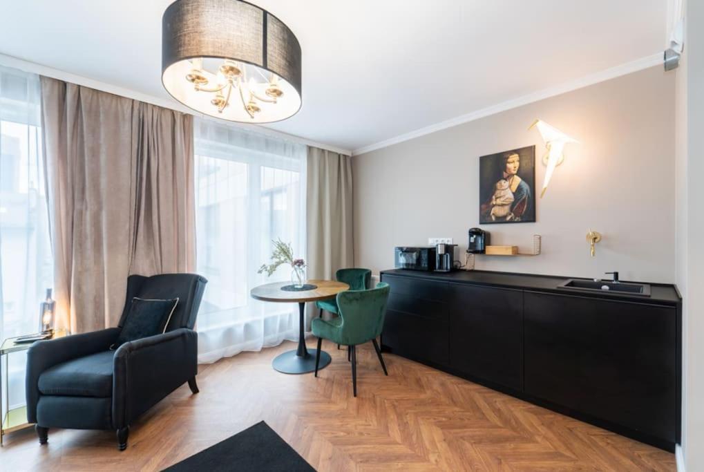 Apartment Plac Bohaterow Getta *
